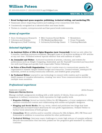 Resume writing services kenya