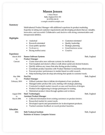 Impact Your Job Hunt With Professional Resume Writing Services